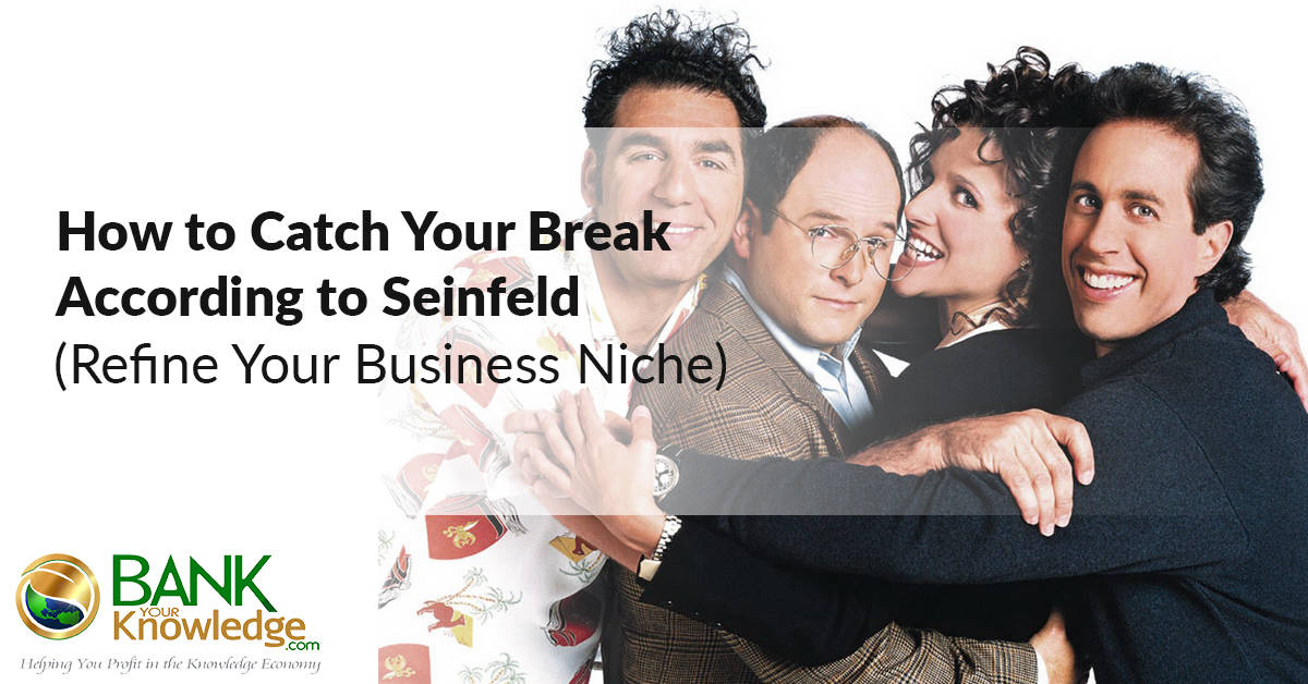 3 Step Brand Development Took Seinfeld From Obscurity to Legend