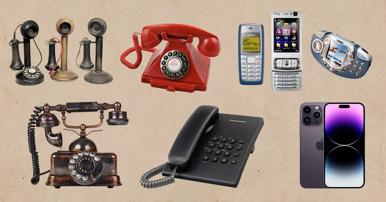 evolution-of-phone