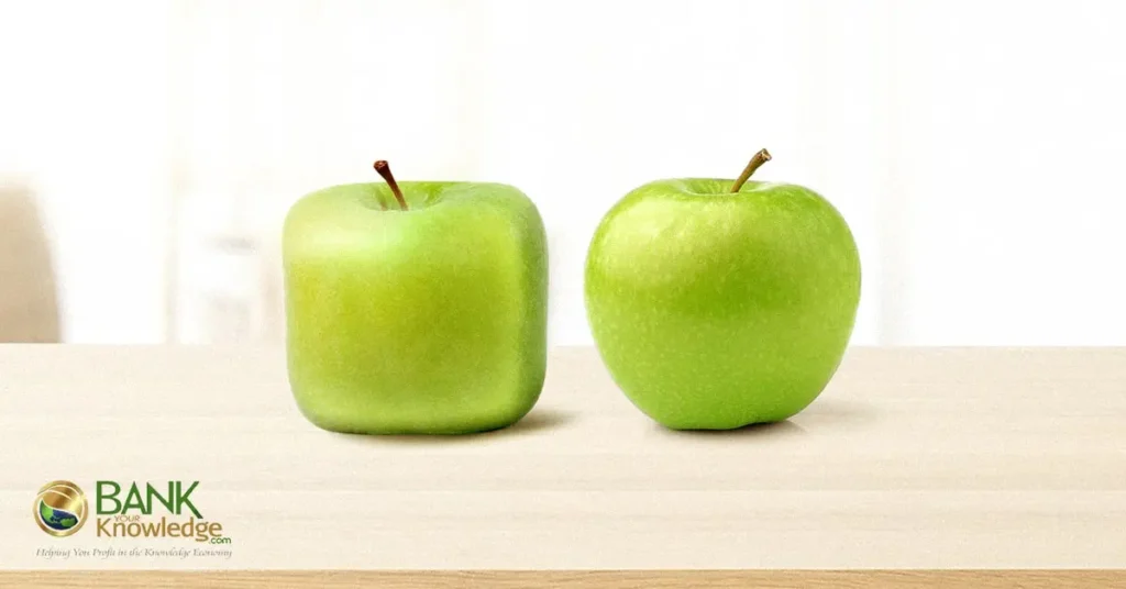 two-green-apples